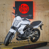 Мотоцикл Kawasaki ER-6n с пробегом 26107 км