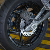 Мотоцикл Kawasaki ER-6n с пробегом 26107 км