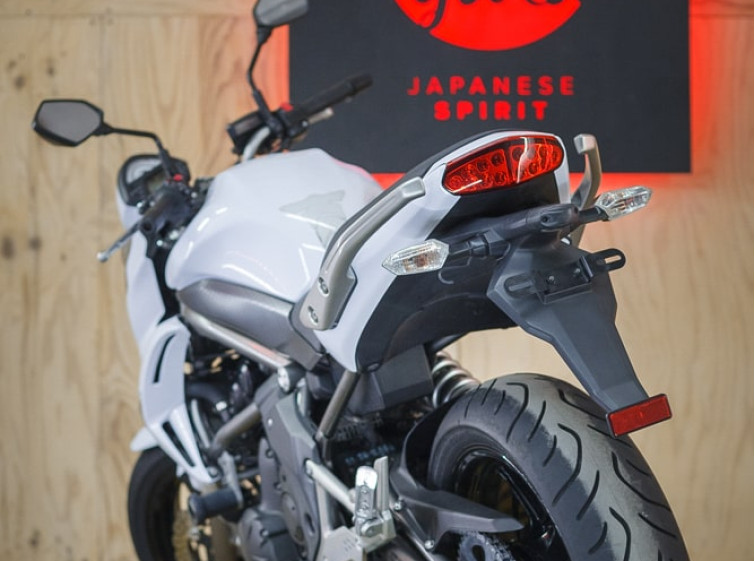 Мотоцикл Kawasaki ER-6n с пробегом 26107 км