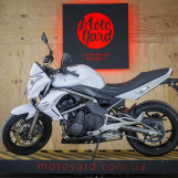Мотоцикл Kawasaki ER-6n с пробегом 26107 км