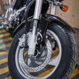 Мотоцикл Suzuki Boulevard 400 с пробегом 16359 км