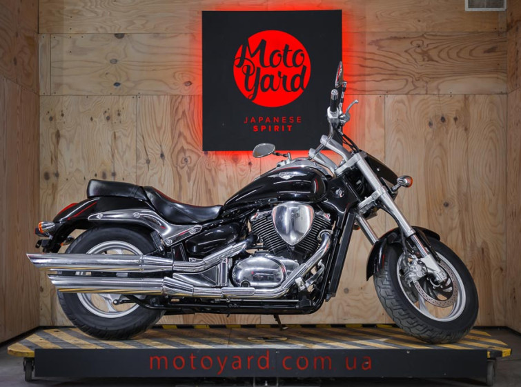 Мотоцикл Suzuki Boulevard 400 с пробегом 16359 км