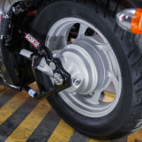 Мотоцикл Suzuki Boulevard 400 с пробегом 16359 км