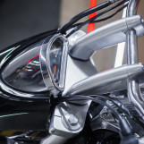 Мотоцикл Suzuki Boulevard 400 с пробегом 16359 км