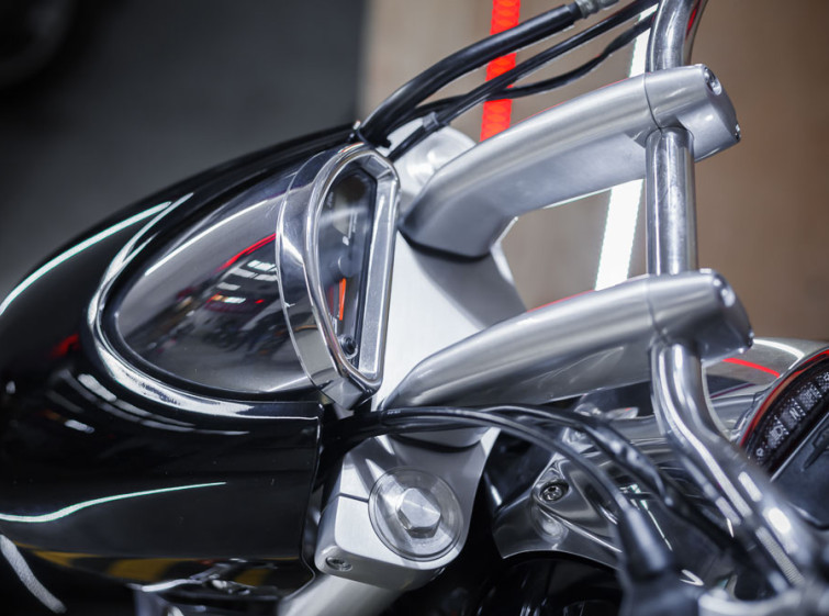 Мотоцикл Suzuki Boulevard 400 с пробегом 16359 км