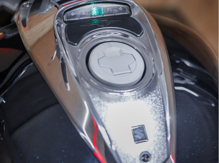 Мотоцикл Suzuki Boulevard 400 с пробегом 16359 км