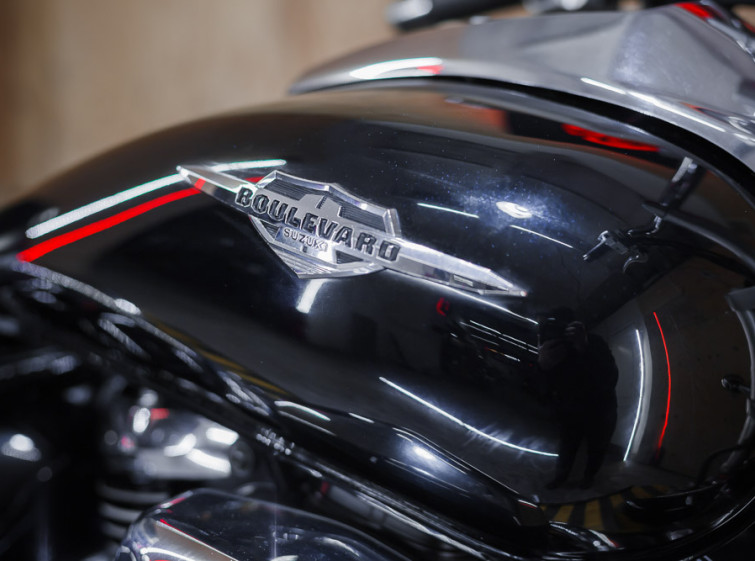 Мотоцикл Suzuki Boulevard 400 с пробегом 16359 км