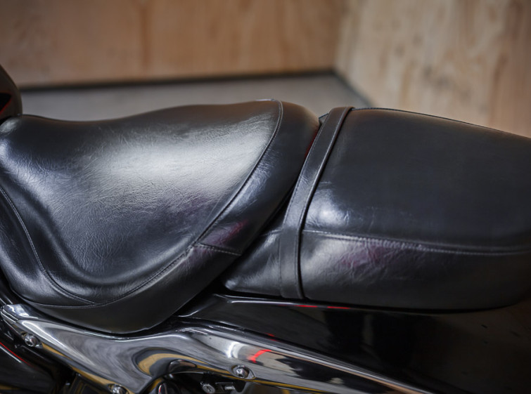 Мотоцикл Suzuki Boulevard 400 с пробегом 16359 км