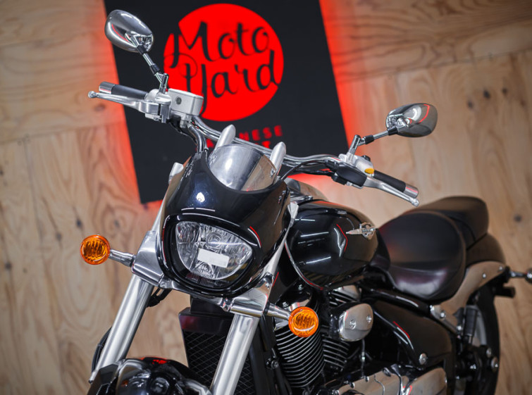 Мотоцикл Suzuki Boulevard 400 с пробегом 16359 км