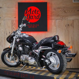 Мотоцикл Suzuki Boulevard 400 с пробегом 16359 км
