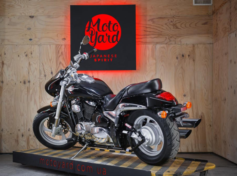 Мотоцикл Suzuki Boulevard 400 с пробегом 16359 км