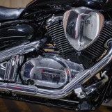 Мотоцикл Suzuki Boulevard 400 с пробегом 16359 км