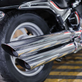 Мотоцикл Suzuki Boulevard 400 с пробегом 16359 км