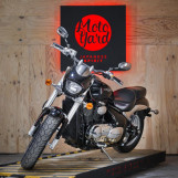 Мотоцикл Suzuki Boulevard 400 с пробегом 16359 км