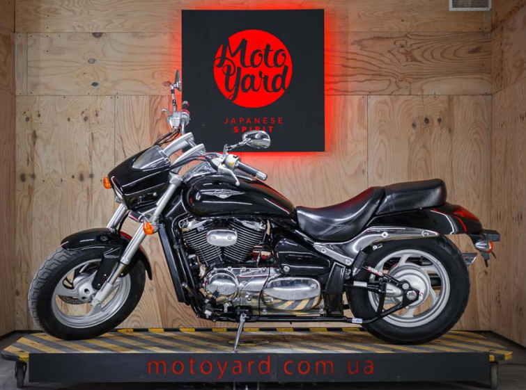 Мотоцикл Suzuki Boulevard 400 с пробегом 16359 км