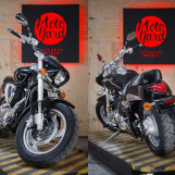 Мотоцикл Suzuki Boulevard 400 с пробегом 16359 км