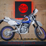 Мотоцикл Suzuki DJEBEL 250 XC с пробегом 28206 км