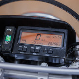 Мотоцикл Suzuki DJEBEL 250 XC с пробегом 28206 км