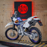 Мотоцикл Suzuki DJEBEL 250 XC с пробегом 28206 км