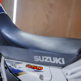 Мотоцикл Suzuki DJEBEL 250 XC с пробегом 28206 км