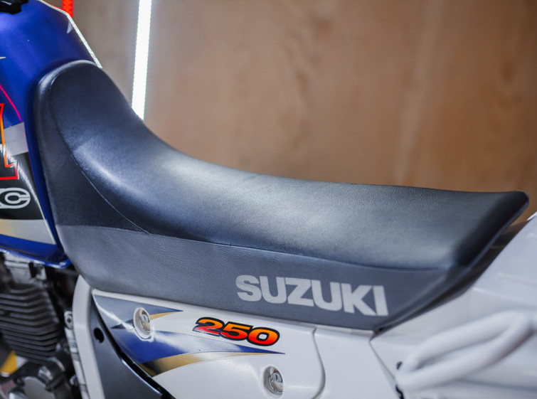 Мотоцикл Suzuki DJEBEL 250 XC с пробегом 28206 км