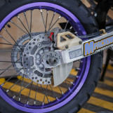 Мотоцикл Suzuki DJEBEL 250 XC с пробегом 28206 км