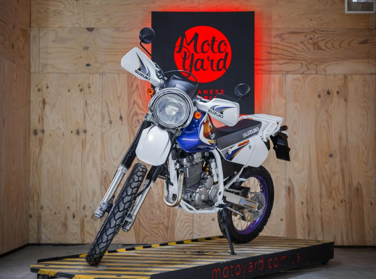 Мотоцикл Suzuki DJEBEL 250 XC с пробегом 28206 км