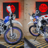 Мотоцикл Suzuki DJEBEL 250 XC с пробегом 28206 км