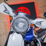 Мотоцикл Suzuki DJEBEL 250 XC с пробегом 28206 км