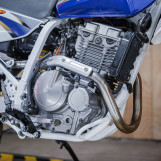 Мотоцикл Suzuki DJEBEL 250 XC с пробегом 28206 км