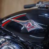 Мотоцикл Kawasaki Vulcan 900 Classic с пробегом 25287 км