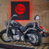 Мотоцикл Kawasaki Vulcan 900 Classic с пробегом 25287 км