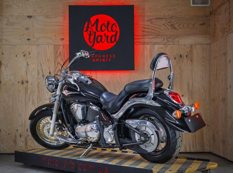 Мотоцикл Kawasaki Vulcan 900 Classic с пробегом 25287 км