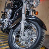 Мотоцикл Kawasaki Vulcan 900 Classic с пробегом 25287 км