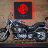 Мотоцикл Kawasaki Vulcan 900 Classic с пробегом 25287 км