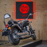 Мотоцикл Kawasaki Vulcan 900 Classic с пробегом 25287 км