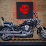 Мотоцикл Kawasaki Vulcan 900 Classic с пробегом 25287 км