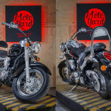 Мотоцикл Kawasaki Vulcan 900 Classic с пробегом 25287 км