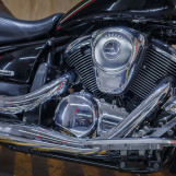 Мотоцикл Kawasaki Vulcan 900 Classic с пробегом 25287 км