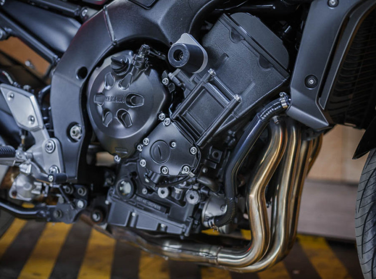 Мотоцикл Yamaha FZ1S з пробігом 16816 км