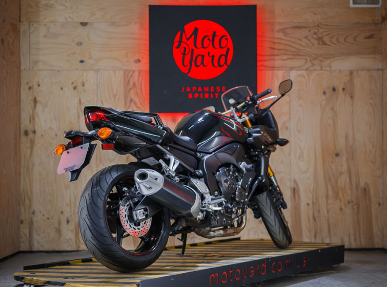 Мотоцикл Yamaha FZ1S з пробігом 16816 км
