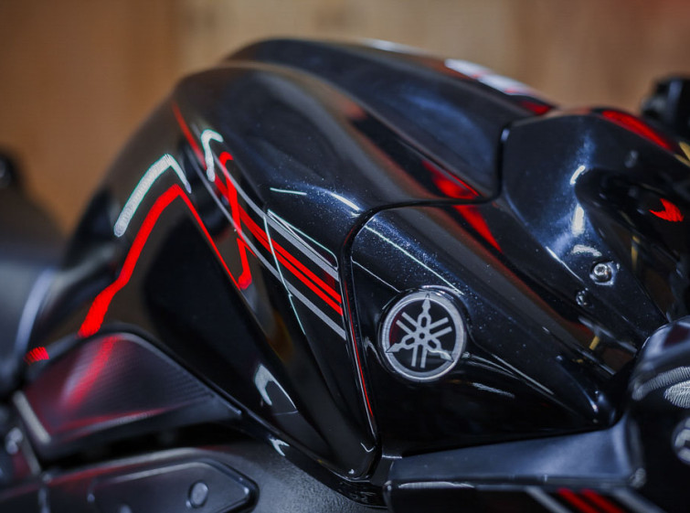 Мотоцикл Yamaha FZ1S з пробігом 16816 км