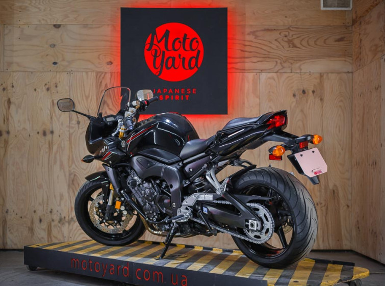 Мотоцикл Yamaha FZ1S з пробігом 16816 км