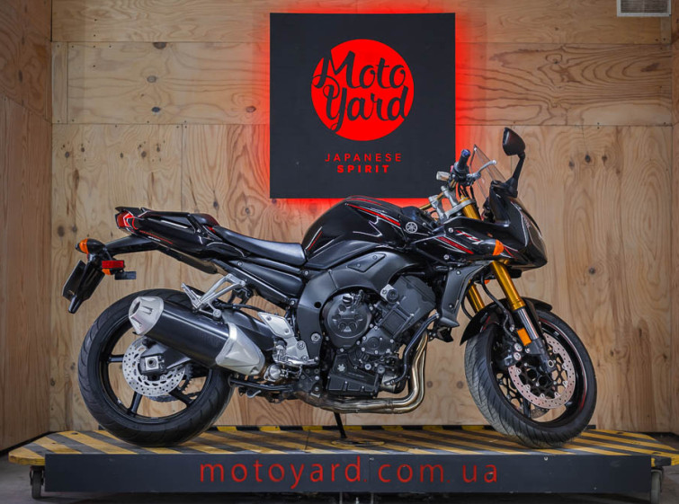 Мотоцикл Yamaha FZ1S з пробігом 16816 км