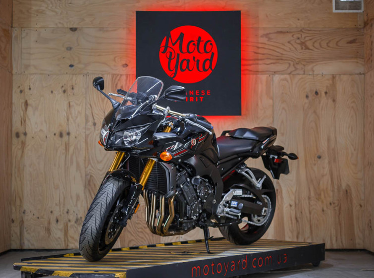 Мотоцикл Yamaha FZ1S з пробігом 16816 км