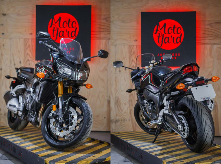 Мотоцикл Yamaha FZ1S з пробігом 16816 км