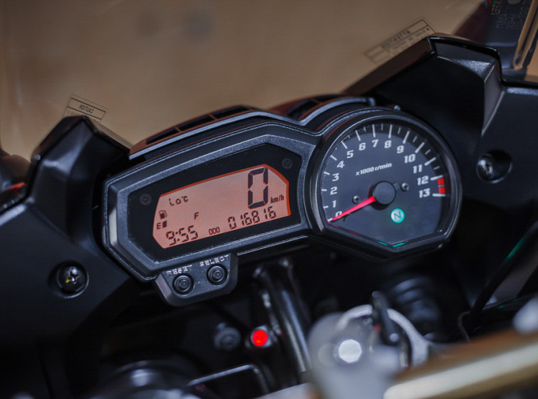 Мотоцикл Yamaha FZ1S з пробігом 16816 км