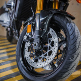 Мотоцикл Yamaha FZ1S з пробігом 16816 км