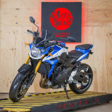 Мотоцикл Suzuki GSR 750 Z Special edition ABS з пробігом 2788 км