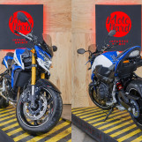 Мотоцикл Suzuki GSR 750 Z Special edition ABS з пробігом 2788 км
